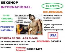 goldenman mejora la potencia sexual sexshop 